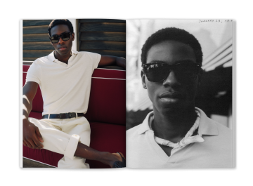 Abdoul for Tommy Hilfiger