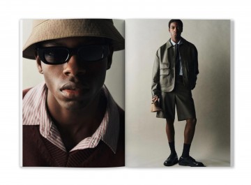 Abdoul for Zara