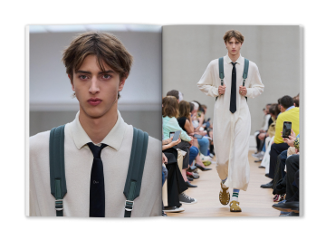 Angelo for dior