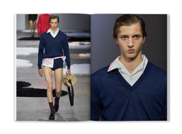 Angelo for Prada