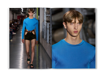 ANGELO for JEAN PAUL GAULTIER