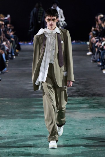 Antoine for MIHARA YASUHIRO