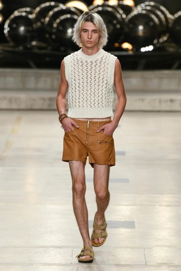 Arthur fot isabel Marant