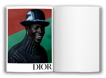 Djibril Dior Campaign