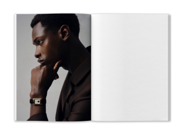 Djibril for GQ