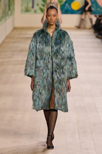 Ena for Dior FW25