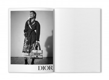 Ena for Dior II