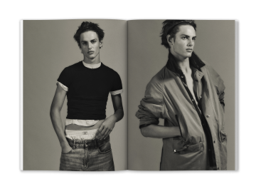 Esteban for El Pais Icon Magazine