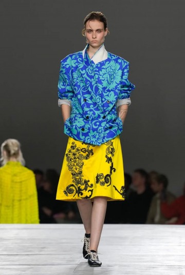 EVIE for DRIES VAN NOTEN ss26