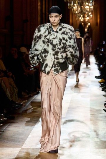 Evie for Dries Van Noten