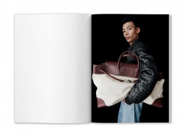 Fabien for Bottega Veneta x Mr Porter