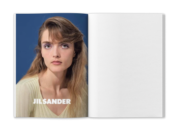 Gertrud for Jil Sander