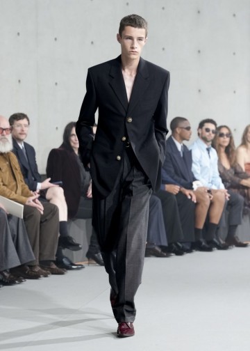 Iben for Saint Laurent
