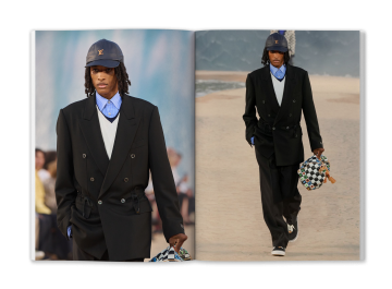 Isayah for Louis Vuitton