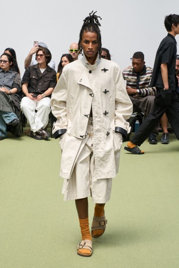 Isayah for Sacai