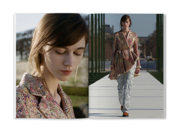 Kaat for Dior FW26