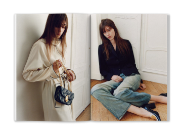 Kaat for Dior Women's Fall 2026