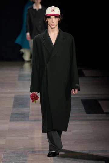 Kirill for Kenzo FW25