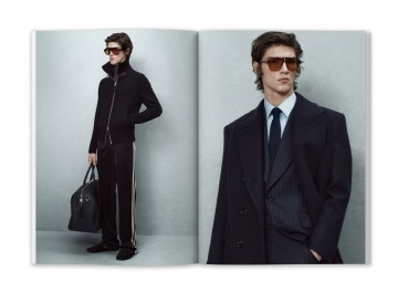 Kirill for Tom Ford Fall
