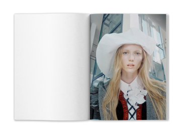 Maelle for Another Magazine