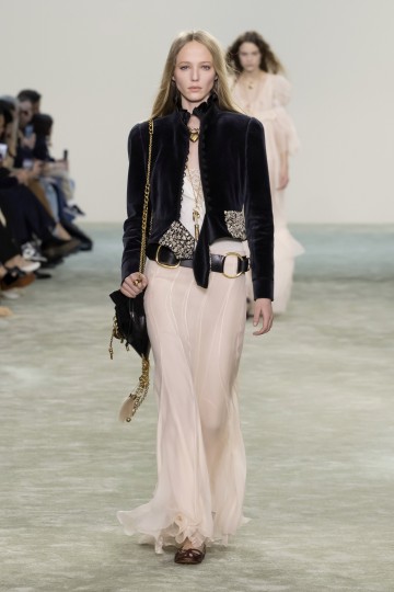 MAELLE for CHLOÉ