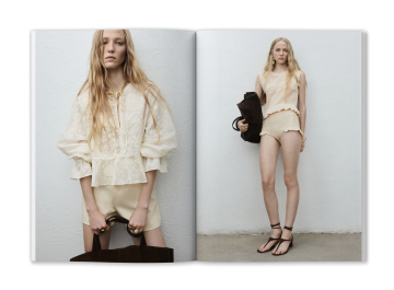 Maelle for Mango