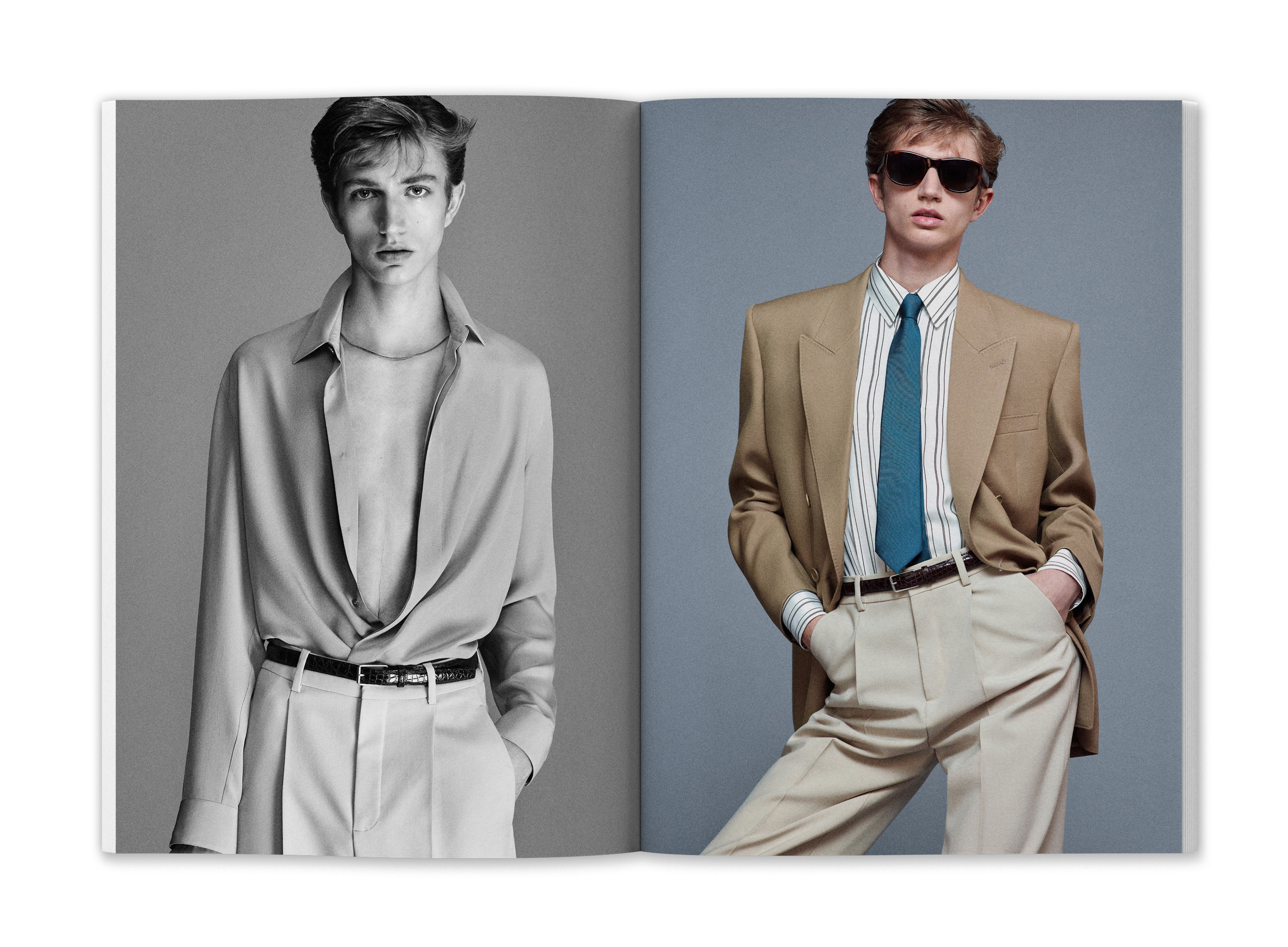 Matthieu for Saint Laurent2
