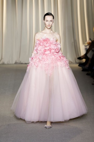 Mauve for Giambattista Valli