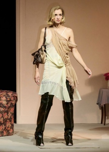 ROOS for AUGUST BARRON