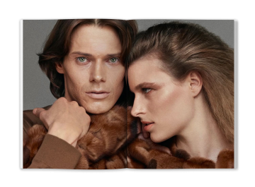 Sten for Double Magazine