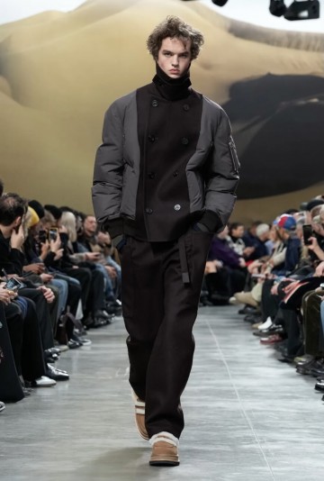 Victor for Sacai FW25