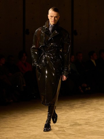 Victor for Saint Laurent Fall 2026