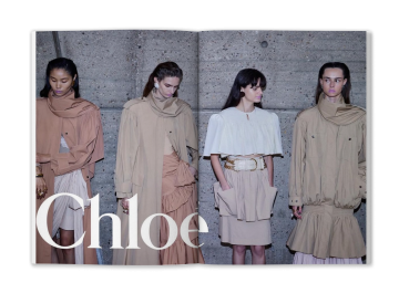 Zoe for Chloé