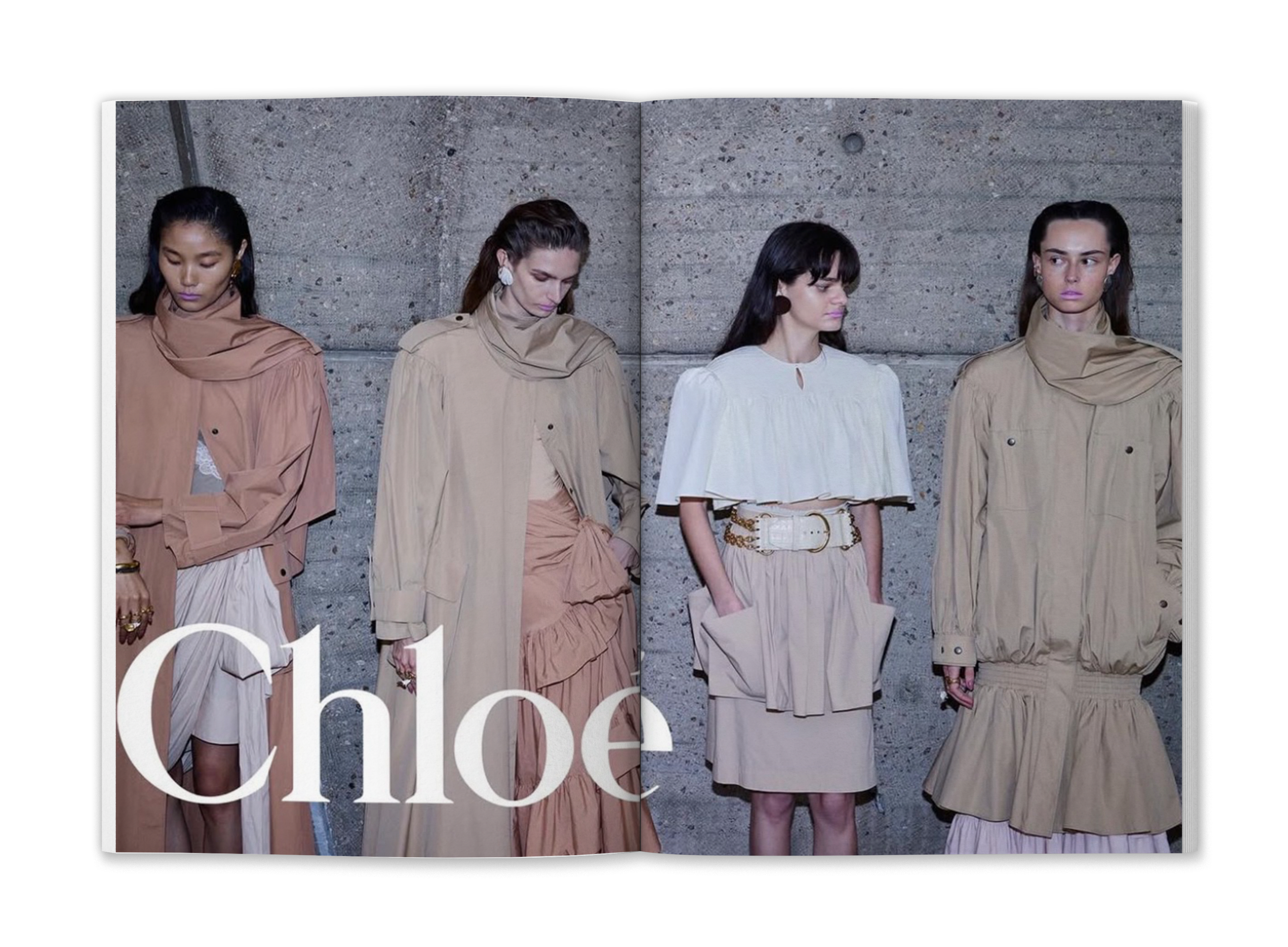 Zoe for Chloé